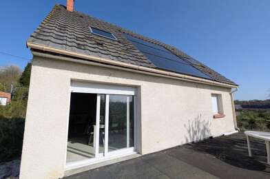 Maison 4 pièces 170000 €