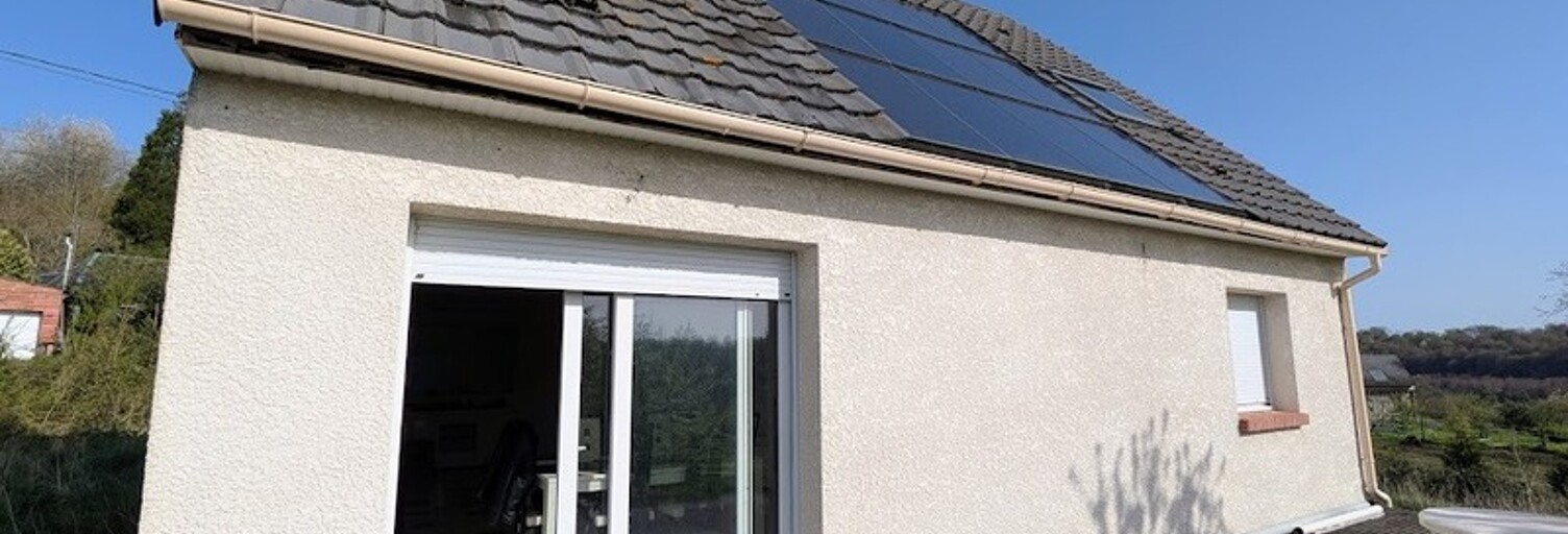 Maison 4 Pièces 112 m² à vendre à Haudricourt (76390)