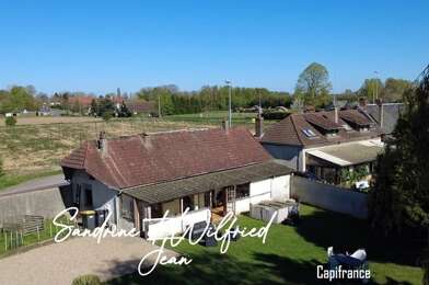 Maison 3 pièces 135000 €