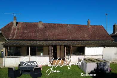 Maison 3 pièces 135000 €