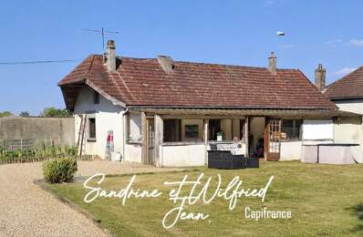 FRENELLES-EN-VEXIN (CORNY) - Maison ancienne à rénover avec dépendances - Terrain 1 790 m² - CUB positif — photo du bien
