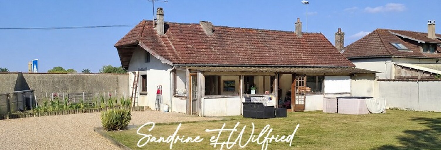 Maison 3 Pièces 58 m² à vendre à La Chapelle-Longueville (27950)
