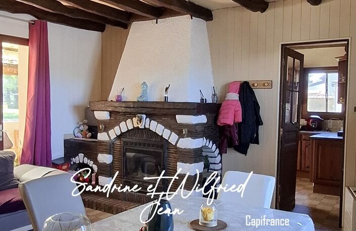FRENELLES-EN-VEXIN (CORNY) - Maison ancienne à rénover avec dépendances - Terrain 1 790 m² - CUB positif — photo 3