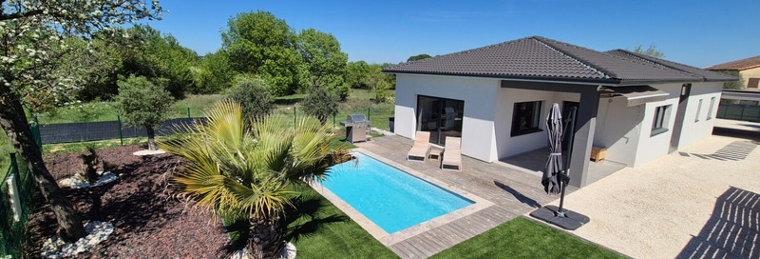 Maison 6 Pièces 125 m² à vendre à Salindres (30340)