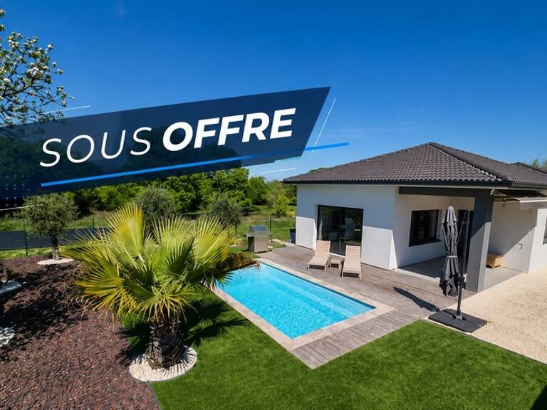 Villa à vendre (GARD 30) — photo 1