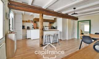 Maison 4 Pièces 113 m² à vendre à Bletterans (39140)