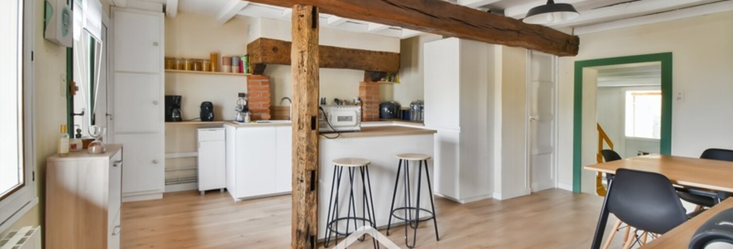 Maison 4 Pièces 113 m² à vendre à Bletterans (39140)