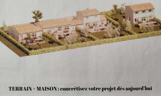 Maison 5 Pièces 80 m² à vendre à Fontvieille (13990)