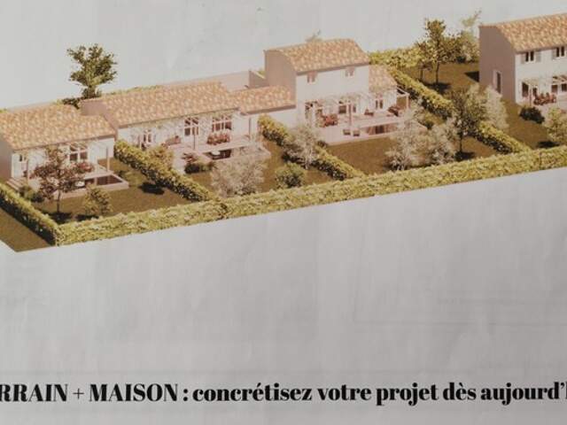 Maison à vendre 4 pièces FONTVIEILLE (13) — photo du bien
