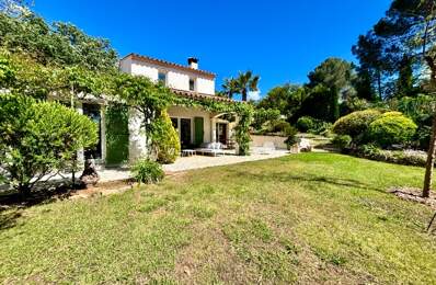 Dpt Var (83), à vendre FREJUS Tour de mare, maison P6 de 156 m² - Terrain de 1790 m² — photo du bien
