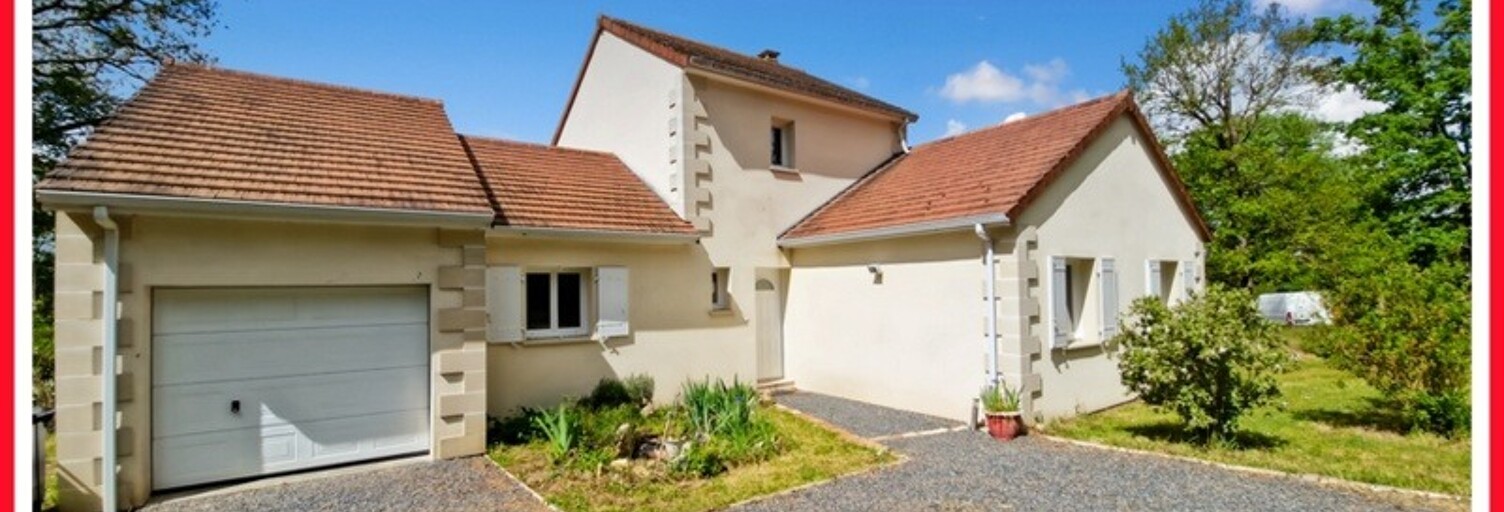 Maison 6 Pièces 127 m² à vendre à Châtellerault (86100)