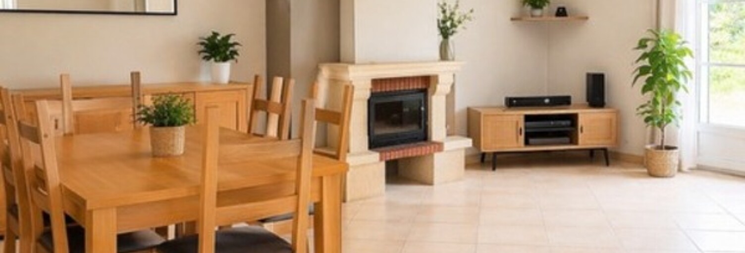 Maison 7 Pièces 147 m² à vendre à Marines (95640)