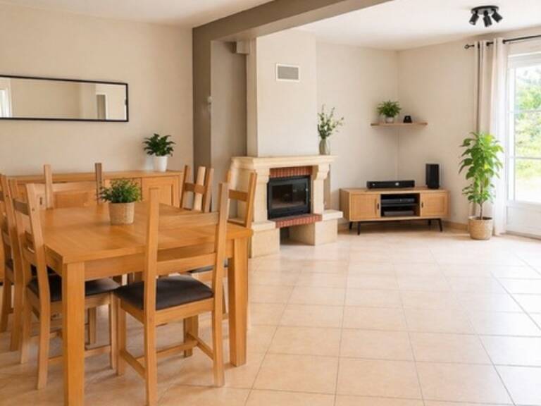 Maison à vendre 7 pièces proche de MARINES (95) — photo 1