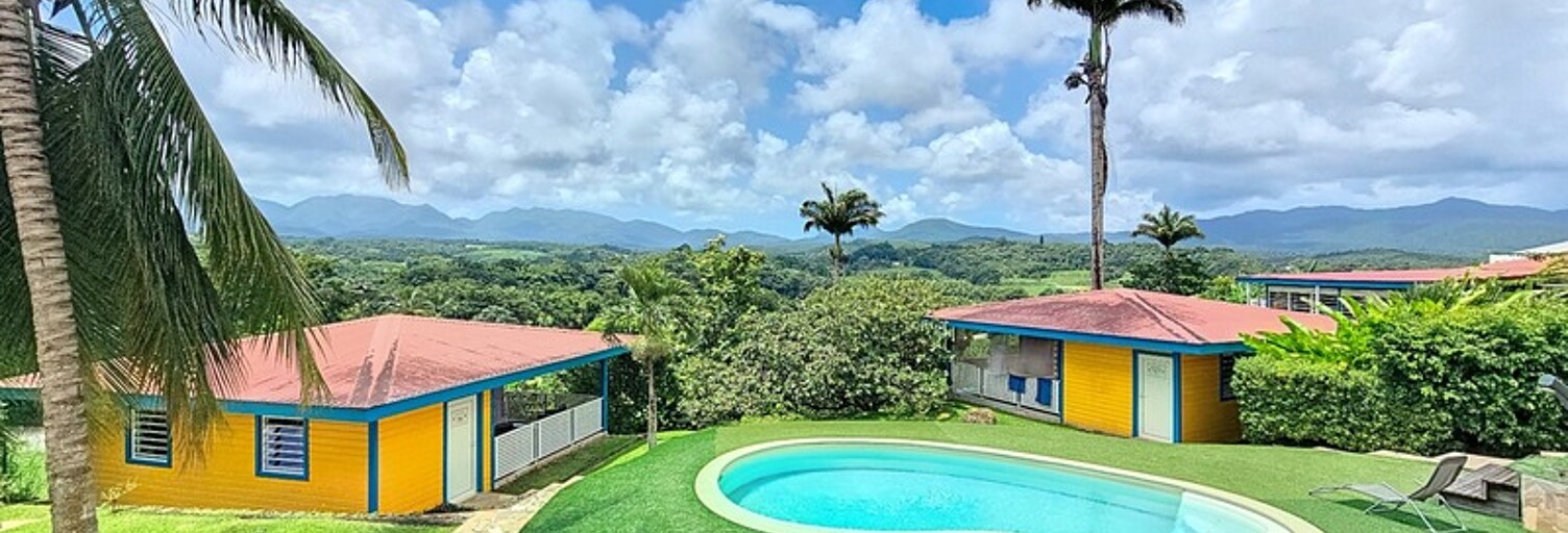 Maison 29 Pièces 926 m² à vendre à Petit-Bourg (97170)