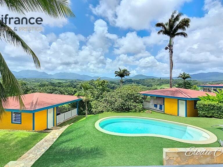 Propriete à vendre 28 pièces PETIT BOURG (971) — photo 1
