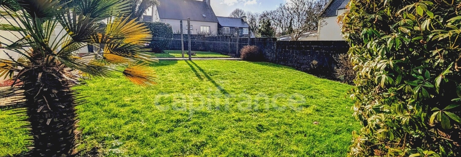Maison 4 Pièces 87 m² à vendre à Guipavas (29490)