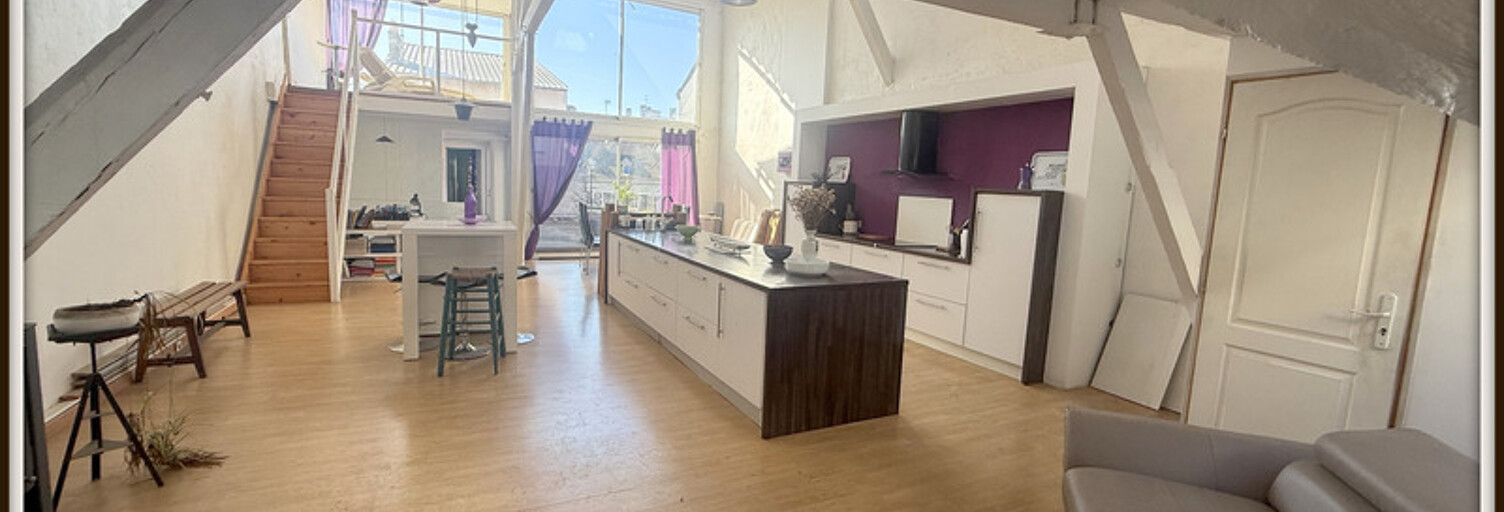 Immeuble  830 m² à vendre à Tarbes (65000)