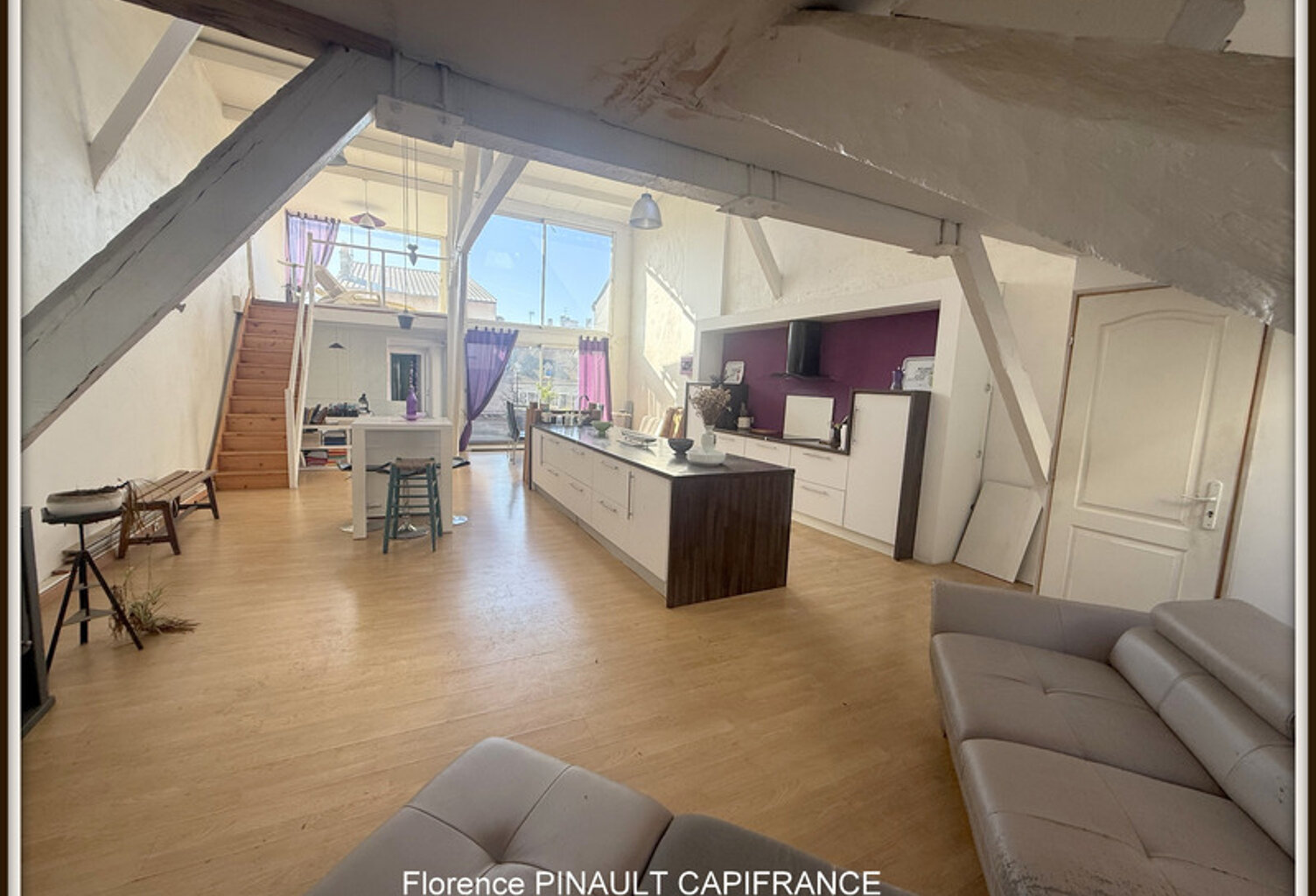Immeuble à vendre TARBES (65) — photo 1