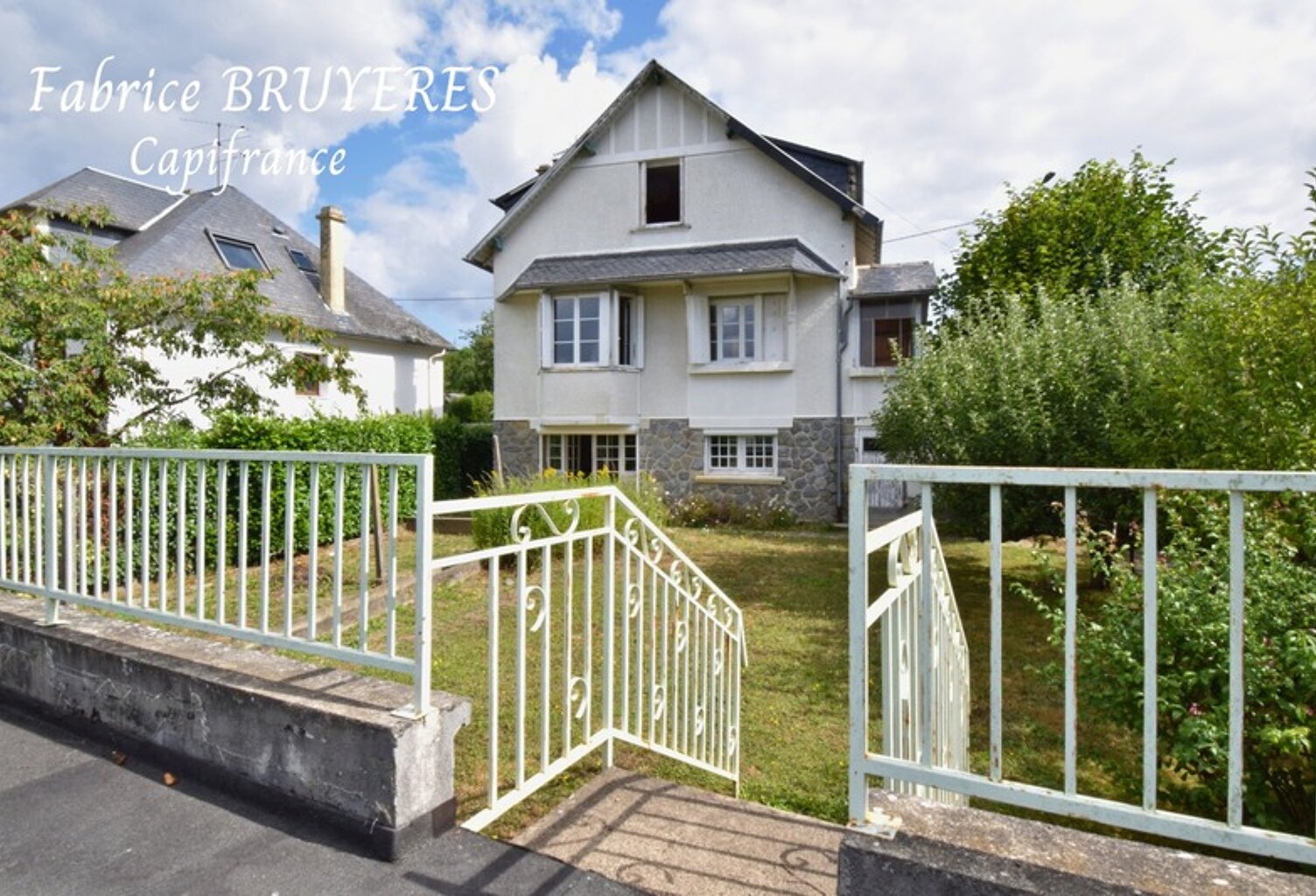 Maison à vendre USSEL (19) — photo 1