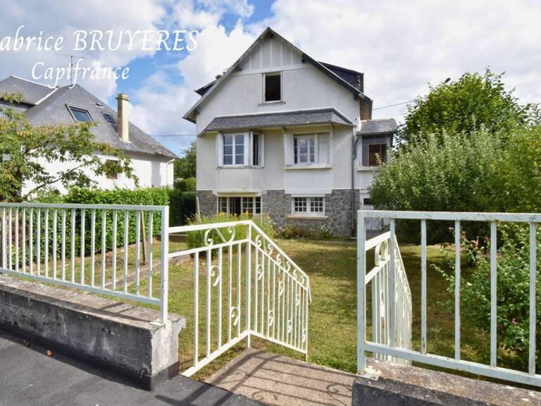 Maison à vendre USSEL (19) — photo 1
