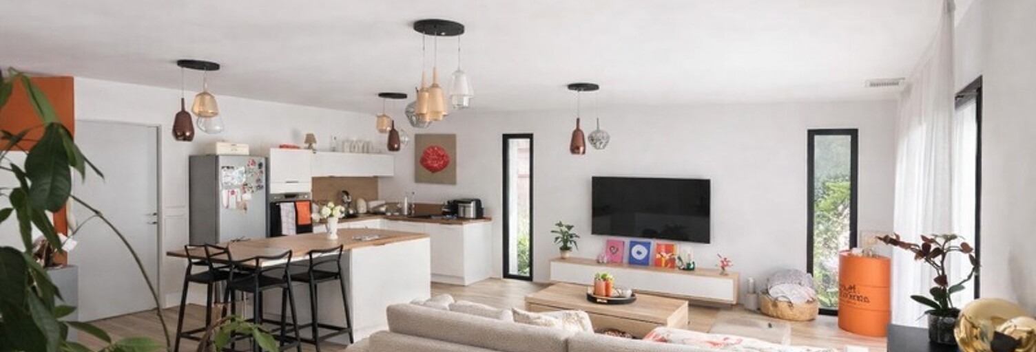 Maison 4 Pièces 90 m² à vendre à Saint-Nazaire (66570)