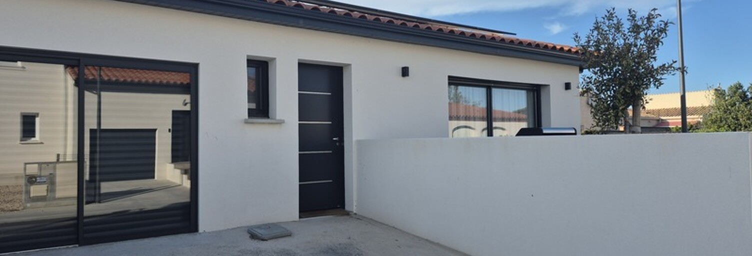 Maison 4 Pièces 90 m² à vendre à Saint-Nazaire (66570)