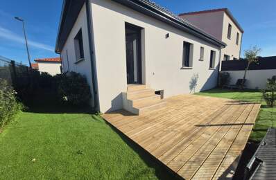 Villa contemporaine 3 faces – 90 m² – Prestations premium – À 5 min de la mer — photo du bien