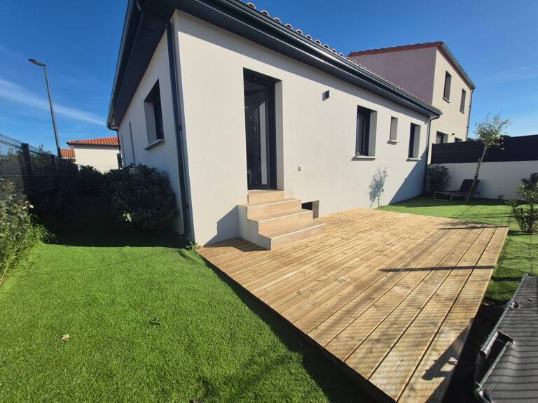 Villa contemporaine 3 faces – 90 m² – Prestations premium – À 5 min de la mer — photo 1