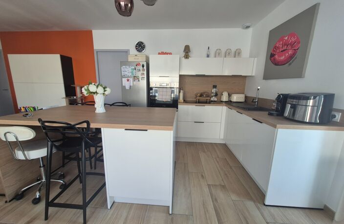 Villa contemporaine 3 faces – 90 m² – Prestations premium – À 5 min de la mer — photo 5