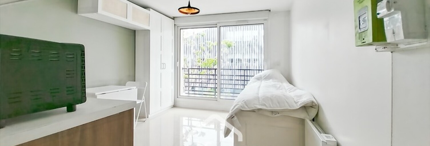 Appartement 1 Pièce 18 m² à louer à Bagnolet (93170)