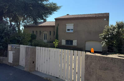 Belle villa de 168m2 à proximité de Gignac — photo du bien
