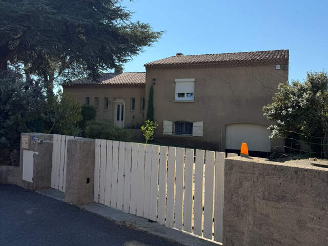 Belle villa de 168m2 à proximité de Gignac — photo du bien
