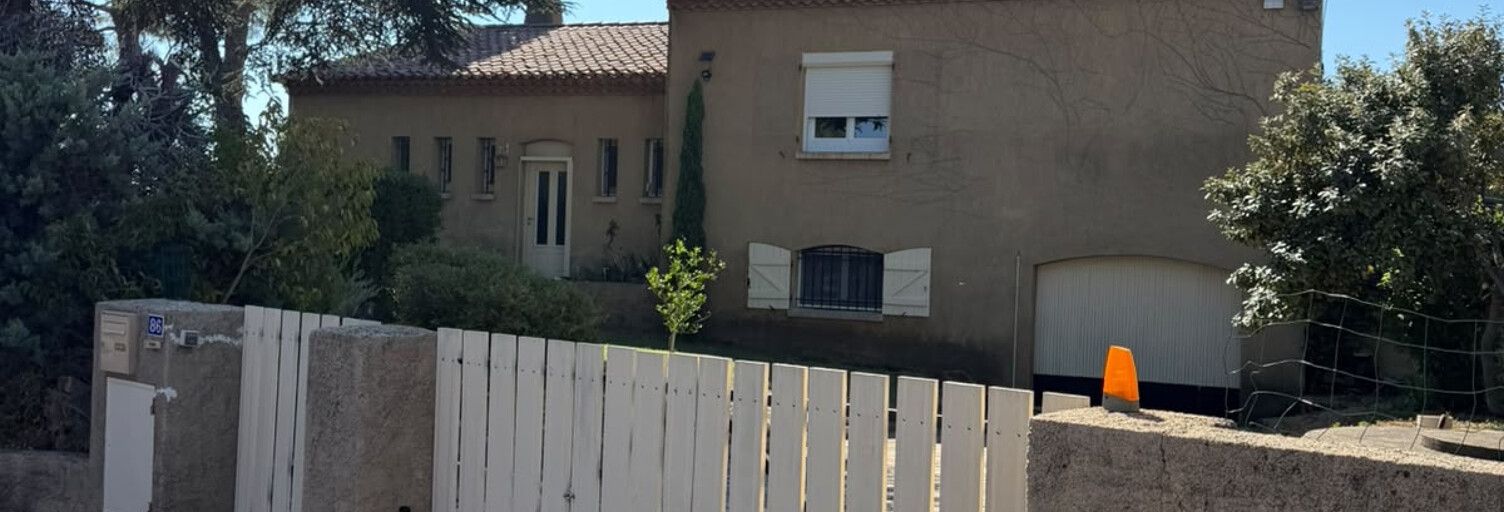 Maison 8 Pièces 168 m² à vendre à Saint-André-de-Sangonis (34725)