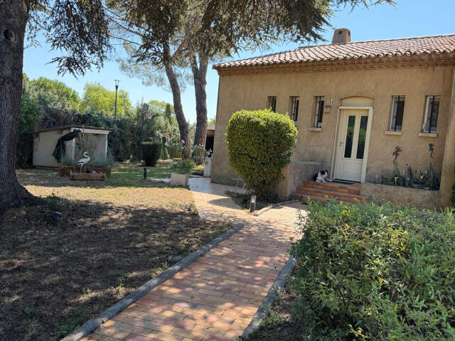 Belle villa de 168m2 à proximité de Gignac — photo du bien