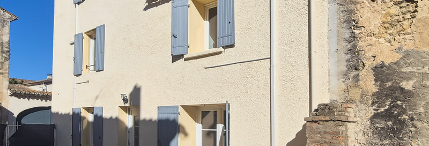 Maison 5 Pièces 108 m² à vendre à Montfaucon (30150)