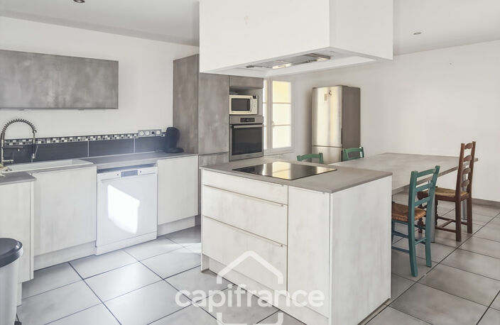 Maison à vendre 5 pièces MONTFAUCON (30) 108m² - terrain 435m² — photo 2