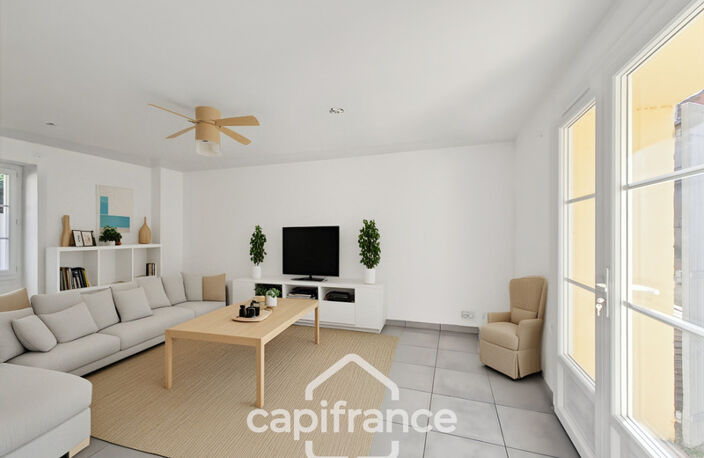 Maison à vendre 5 pièces MONTFAUCON (30) 108m² - terrain 435m² — photo 3