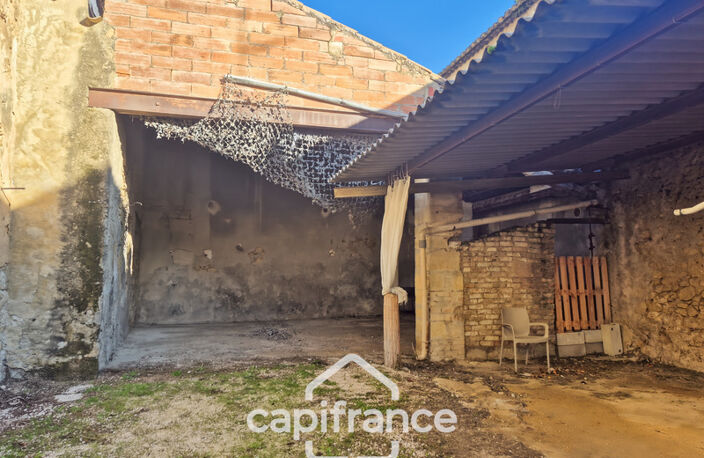 Maison à vendre 5 pièces MONTFAUCON (30) 108m² - terrain 435m² — photo 5