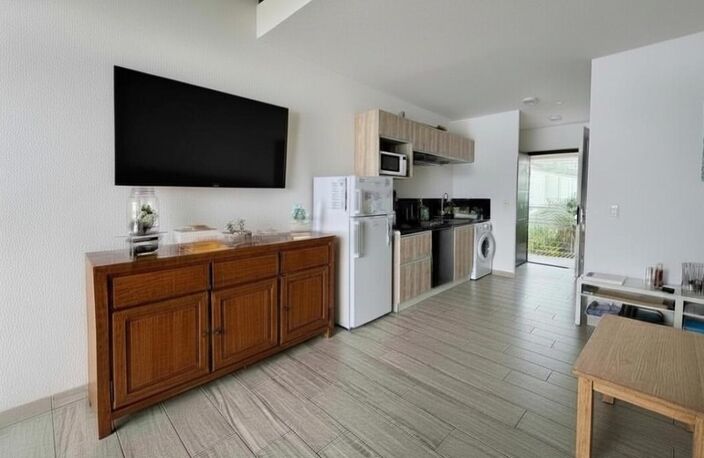 À VENDRE BEL APPARTEMENT 1 CHAMBRE EN MEZZANINE AVEC VUE LAGON SECTEUR BELLEVUE, SAINT-MARTIN (97150) — photo 2