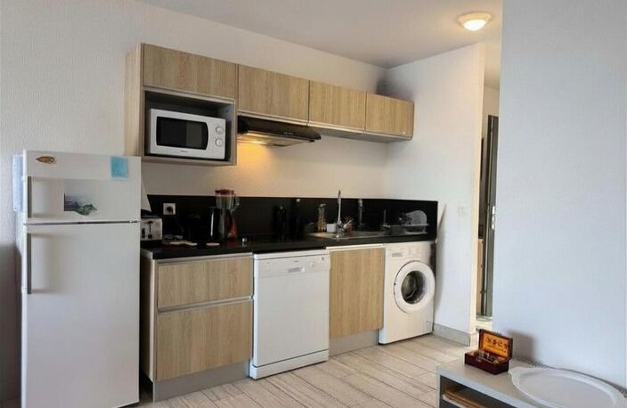 À VENDRE BEL APPARTEMENT 1 CHAMBRE EN MEZZANINE AVEC VUE LAGON SECTEUR BELLEVUE, SAINT-MARTIN (97150) — photo 3