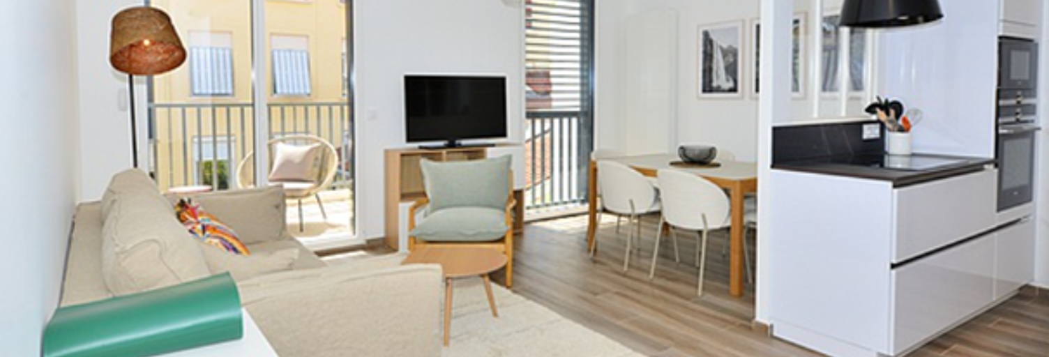 Appartement 2 Pièces 53 m² à louer à Lyon 4 (69004)