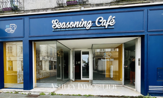 Commerce  150 m² à louer à Rochefort (17300)