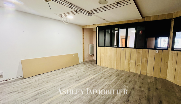 Local commercial  à louer Rochefort 17300