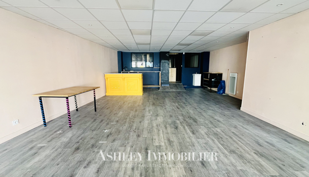 Local commercial  à louer Rochefort 17300