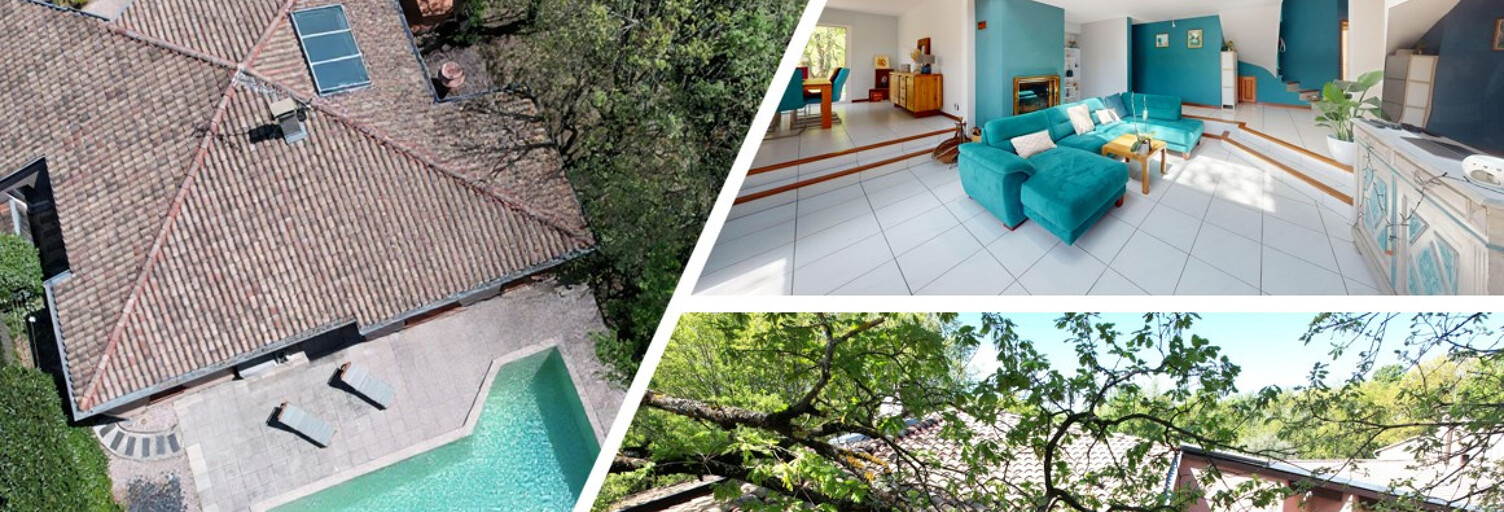 Maison 5 Pièces 160 m² à vendre à Fonsorbes (31470)