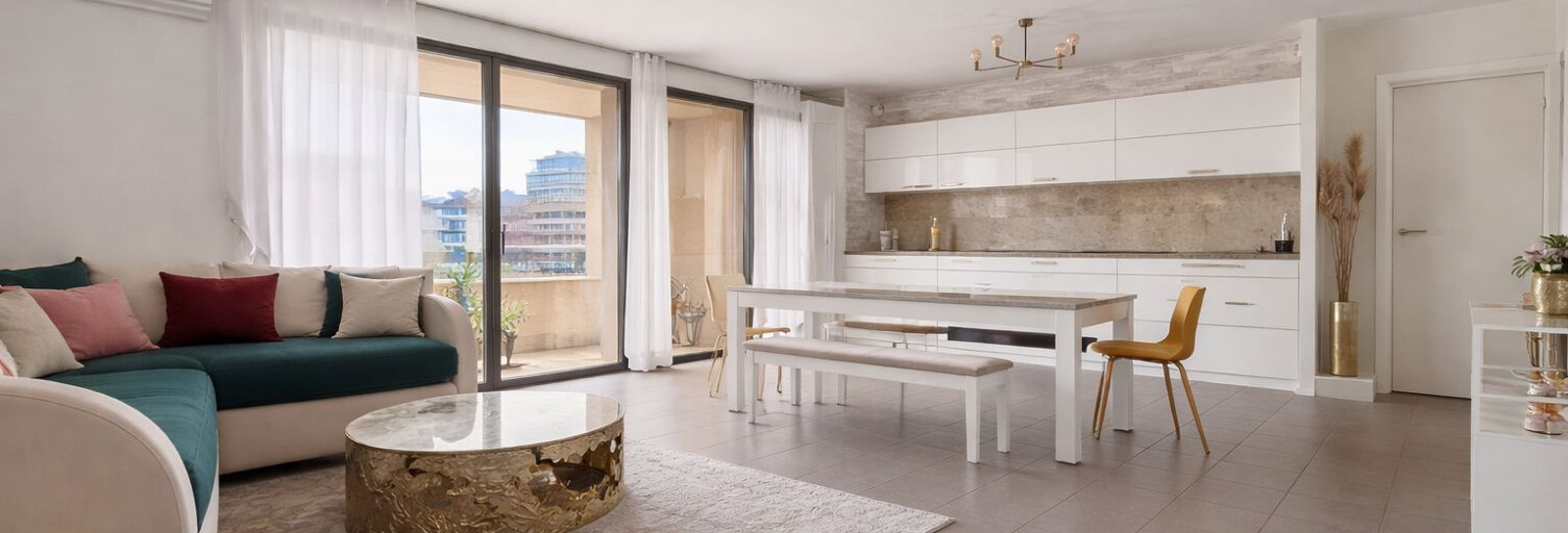 Appartement 4 Pièces 89 m² à vendre à Montpellier (34000)