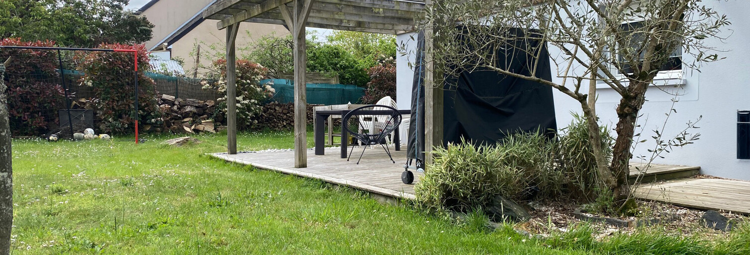 Maison 5 Pièces 107 m² à vendre à Casson (44390)