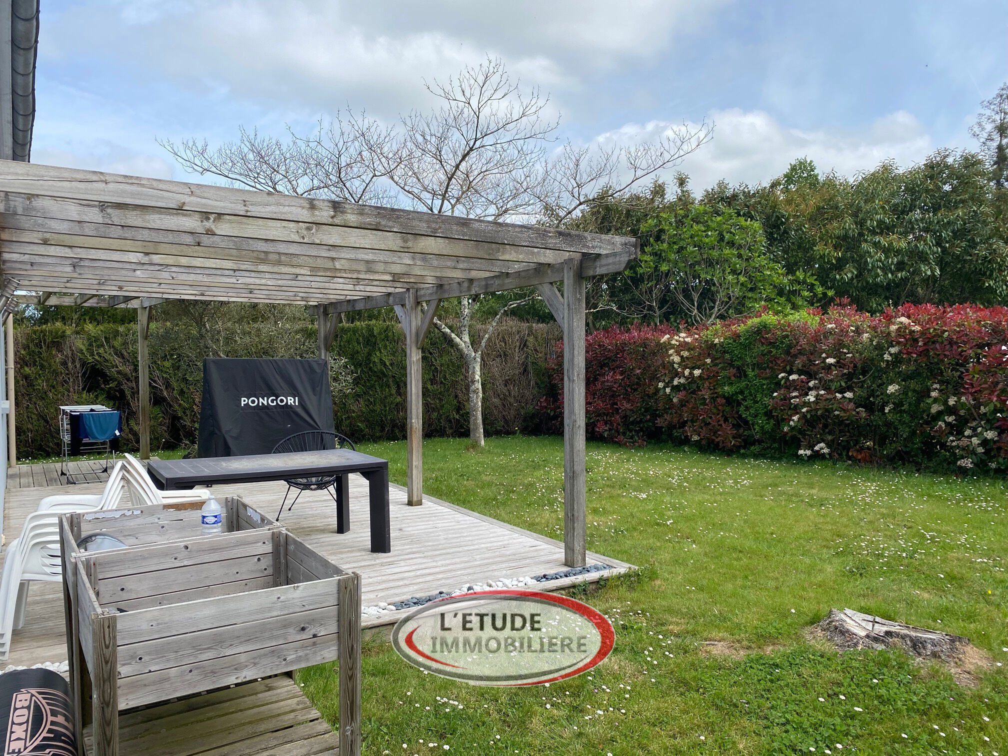 Agence immobilière de L'Etude Immobilière