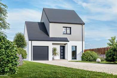 Maison 5 pièces 206612 €