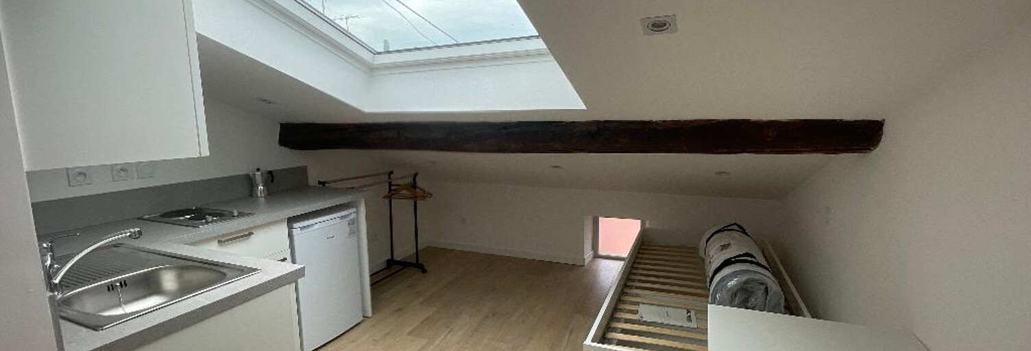 Appartement 1 Pièce 12 m² à louer à Saint-Étienne (42000)